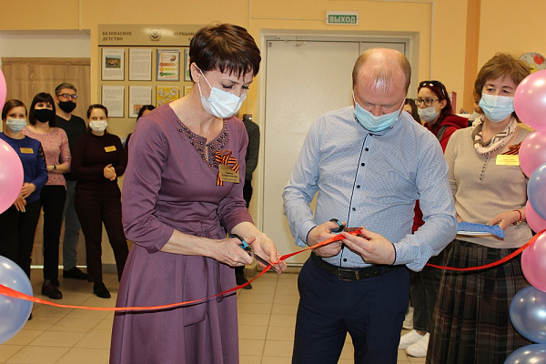 Яр Чаллыда тантаналы рәвештә булачак әниләр өчен адаптив бүлмә ачылды