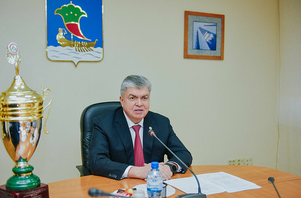 Наиль Магдеев: «Пьедестал в борьбе корэш никому нельзя отдавать»