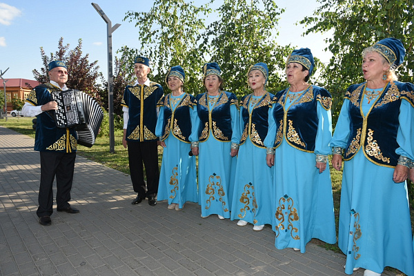 Чаллыда төп чаллылылар очрашуы узды