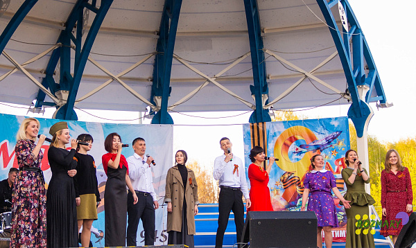 Җиңү паркында «Хәтер» иҗат фестивале узды