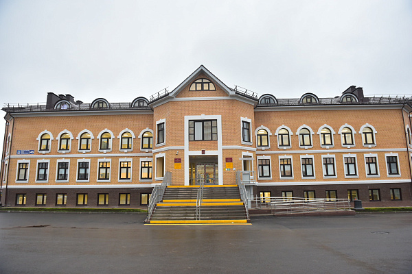 Чаллыда православие гимназиясе ачылды