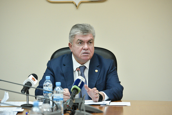 Чаллыда мобилизацияләнгән гаиләләргә ярдәм итү тукталмый