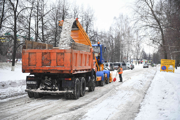 Чаллылыларга җирле юлларны җыештыру графигын тәкъдим итәләр