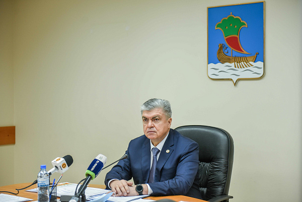Яр Чаллы боз сараенда янгын сүндерү системасын яңартуга 72 млн сум акча бүлеп биреләчәк