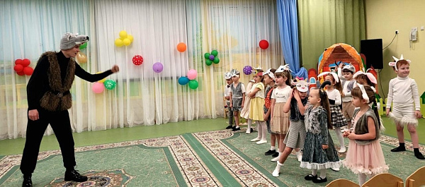 Яшь чаллылылар мюзикл белән чыгыш ясады