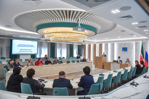 В Набережных Челнах подписали соглашение о социальном партнерстве