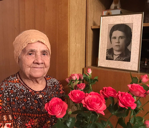 Ветерану Великой Отечественной войны исполнилось 90 лет