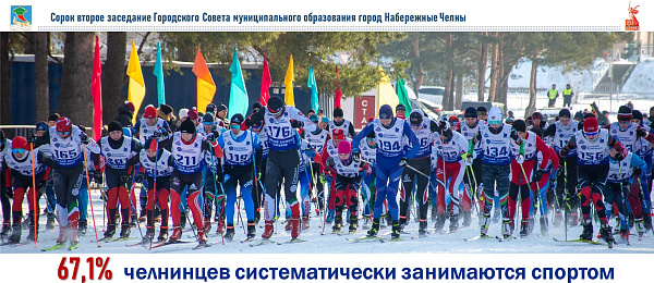 Набережные Челны становятся местом по подготовке профессиональных спортсменов