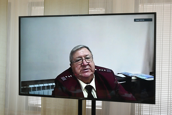 С началом осени в автограде отмечен рост ОРВИ