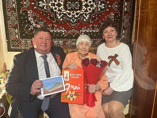 В Автозаводском районе чествуют ветеранов