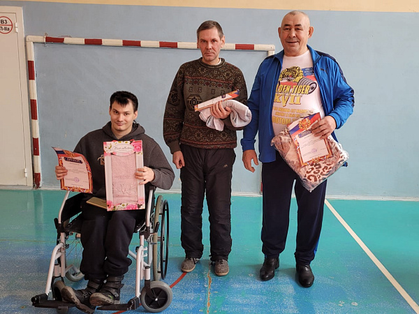 В Челнах стартовала декада инвалидов