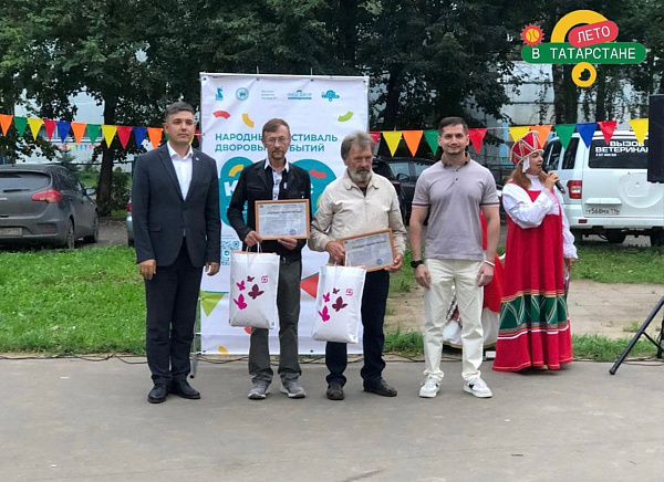 «Курше Фест» чаллылыларны берләштерде