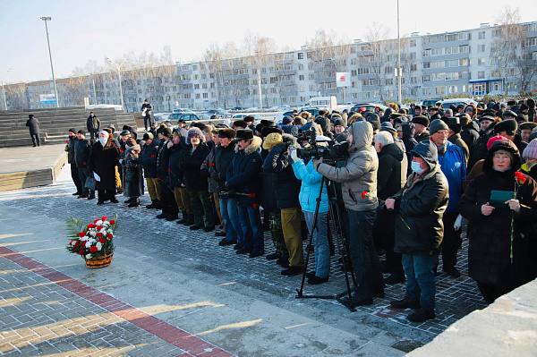Яр Чаллыда гаскәрләрне Әфганстаннан чыгаруга 32 ел тулуны билгеләп үттеләр