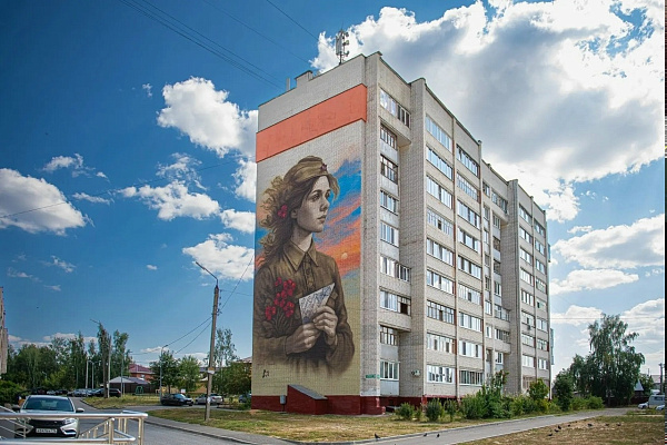 Стартовал приём заявок на VII фестиваль уличного искусства Приволжского федерального округа «ФормАРТ»