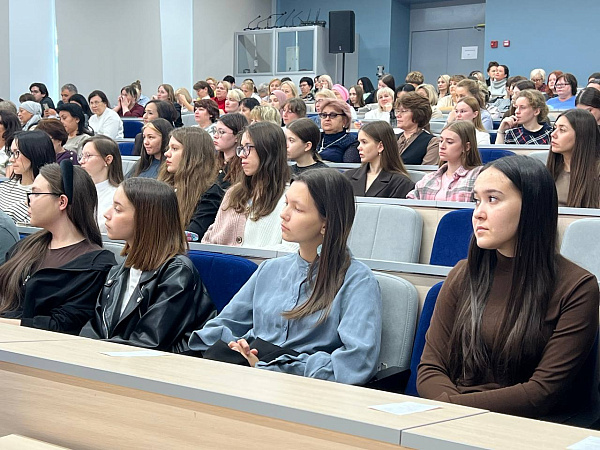В НГПУ провели «Абрамовские чтения»