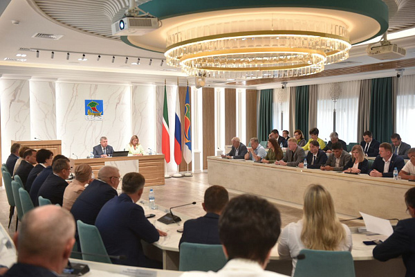 Челнинцев приглашают на публичные слушания