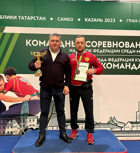 Чаллылылар көрәш буенча призерлар булды