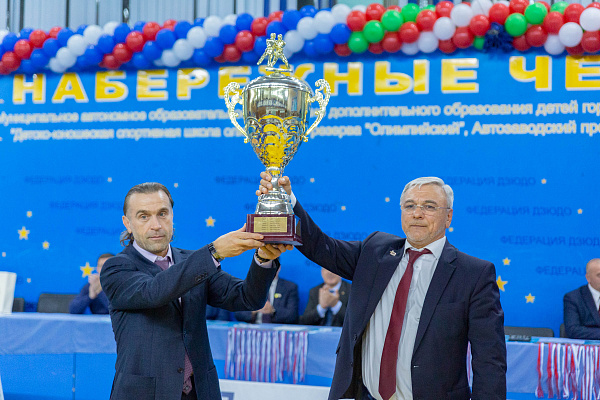 Автоград примет престижный турнир по дзюдо на призы «КАМАЗа»