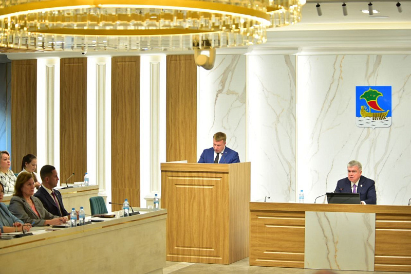 В Набережных Челнах проводится санитарно-экологический месячник