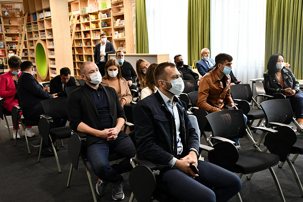 Яр Чаллыда эре шәһәр мэрлары делегациясе