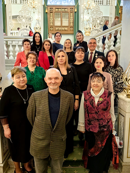 Челнинцы победили в конкурсе
