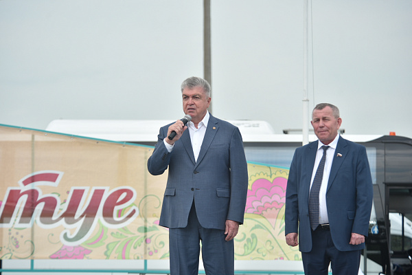 Чаллыда үзенчәлекле кешеләр өчен Сабантуй уза