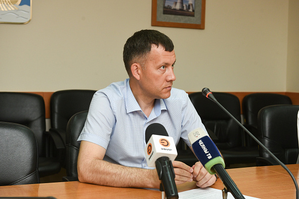 Культурное лето в Набережных Челнах