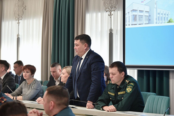 Назначение: Вильсур Мингазов стал начальником Прикамского территориального управления