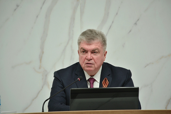 Наиль Магдеев о помощи бойцам СВО: «Это наша с вами обязанность»