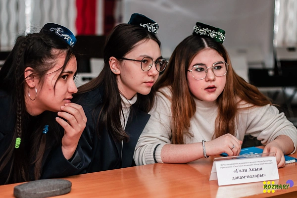 «Татар теле-туган телем» дигән шәһәркүләм квиз-уенының финалы узачак