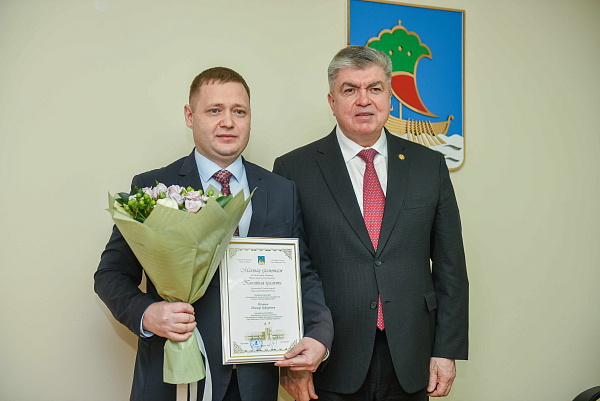 Наил Мәһдиев: «Илмир Исхаков яхшы нәтиҗәләр күрсәтте»