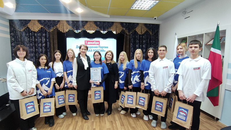 В Челнах проходит благотворительная акция «Коробка храбрости»