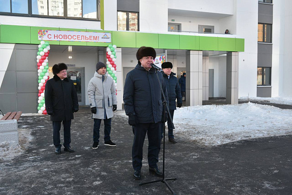 Яр Чаллыда 32 күп фатирлы йорт төзеләчәк