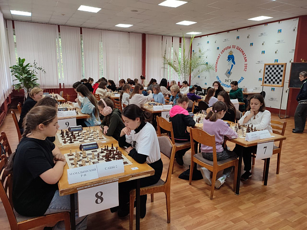 Чаллылылар шахмат буенча Татарстан чемпионатында җиңделәр