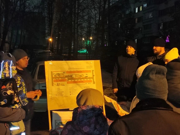 Челнинцы решают, каким будет двор