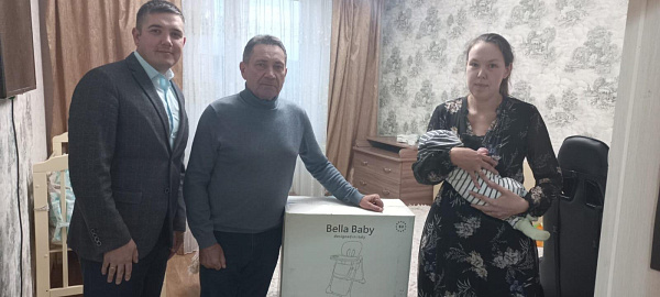 Депутаты поддерживают семьи мобилизованных челнинцев