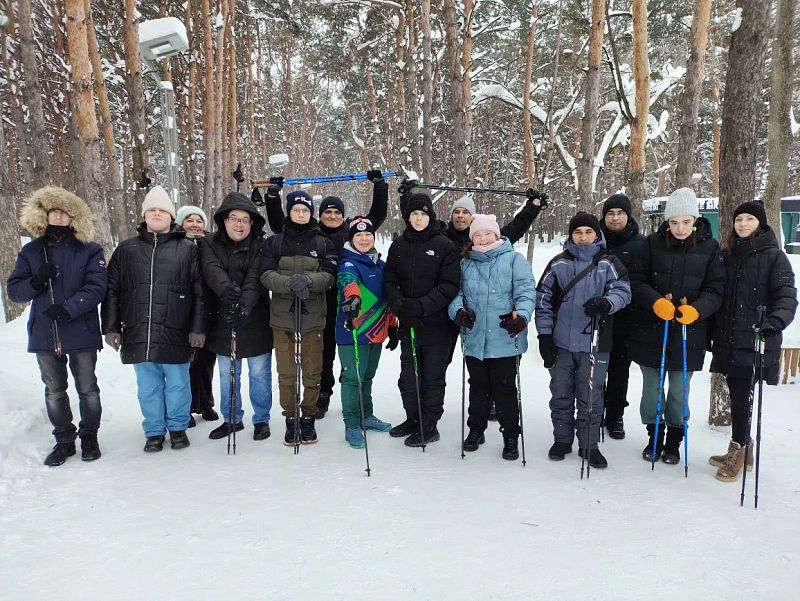 В Набережных Челнах провели «День здоровья»