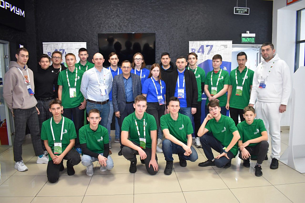 Челнинцы завоевали медали на региональном чемпионате WorldSkills