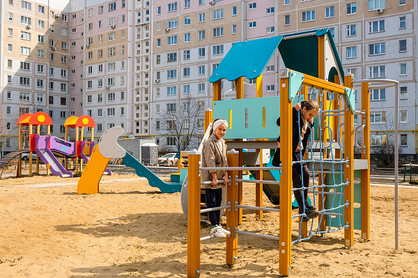 Яр Чаллыда 84 йорт ишегалды төзекләндереләчәк