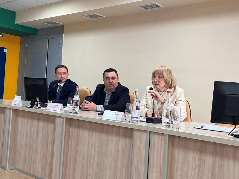 В КДМЦ прошла конференция по проблемам и перспективам развития реабилитации детей