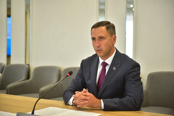 Фарид Салахов: «Работа по обеспечению многодетных участками продолжается»