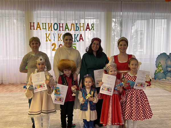 Балалар бакчасында чара узды