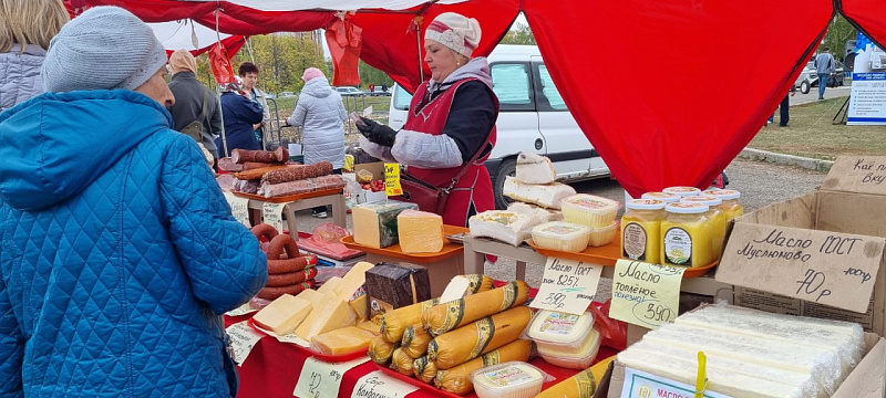 В Набережных Челнах прошли сельскохозяйственные ярмарки