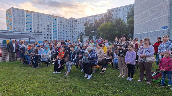 Районнарда ишегалды бәйрәмнәре уза