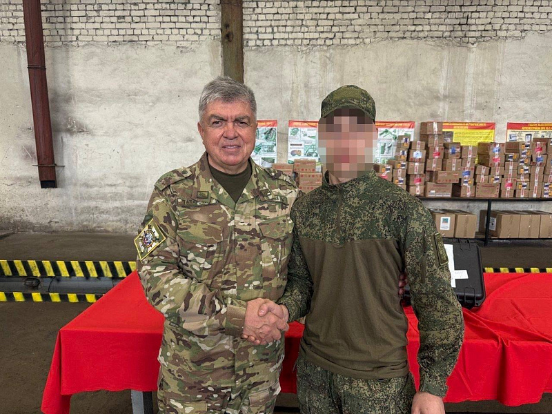 «Снимем последнюю рубашку»: Наиль Магдеев высказался о поддержке бойцов СВО