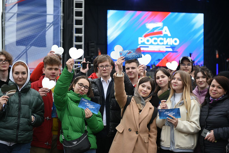 В Набережных Челнах стартовал музыкальный марафон «ZaРоссию»