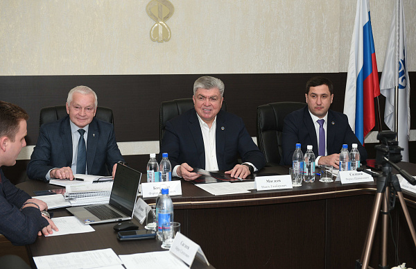 Еще семь резидентов заявились на размещение в промпарк "Развитие"