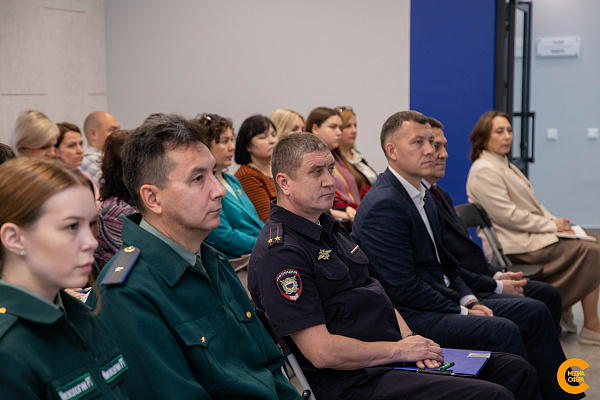 В «Орионе» обсудили перспективы развития волонтерских движений