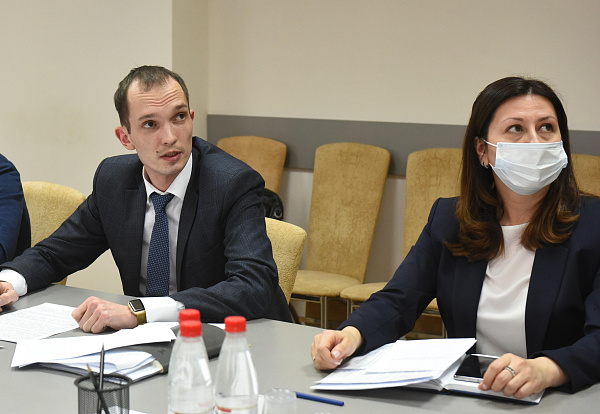 Депутаты автограда обсудили итоги работы строительной отрасли в 2020 году