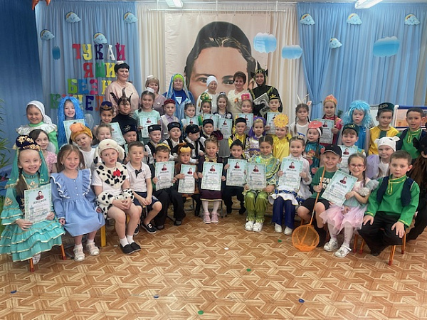 Чаллыда «Тукай яши безнең күңелләрдә» дигән бәйге узды